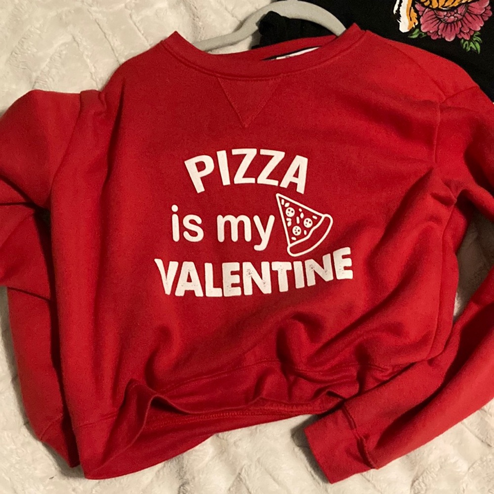 Soft Pajama Sweatshirt